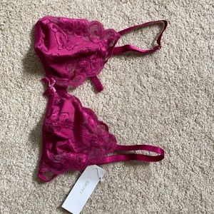 DKNY bralette